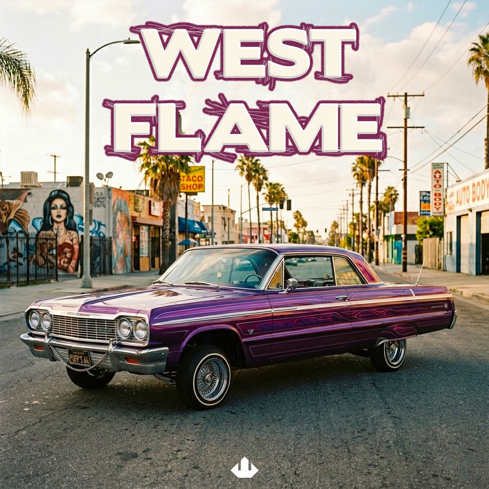 Artwork of WEST FLAME
