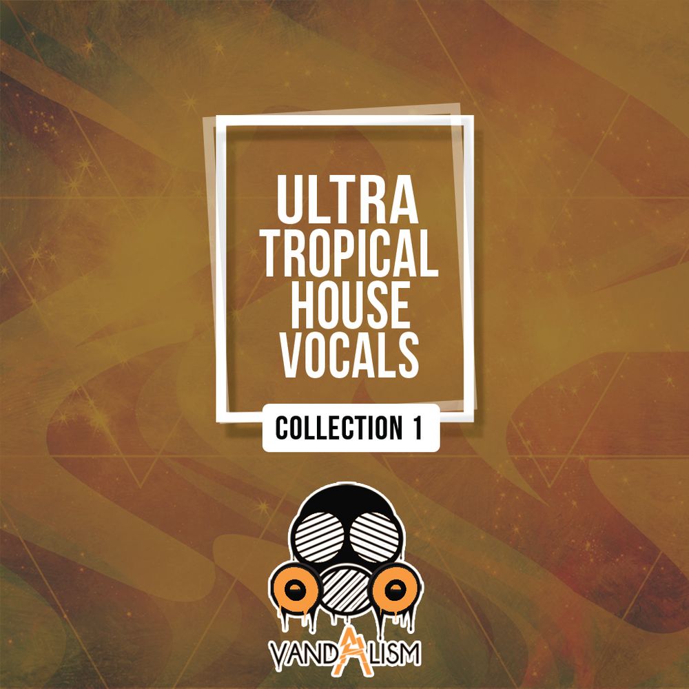 Arte de Ultra Tropical House Collection 1