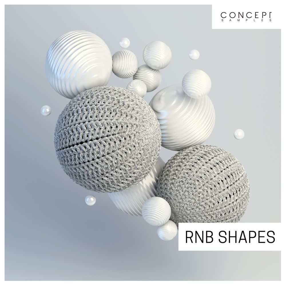 Artwork of RnB Shapes