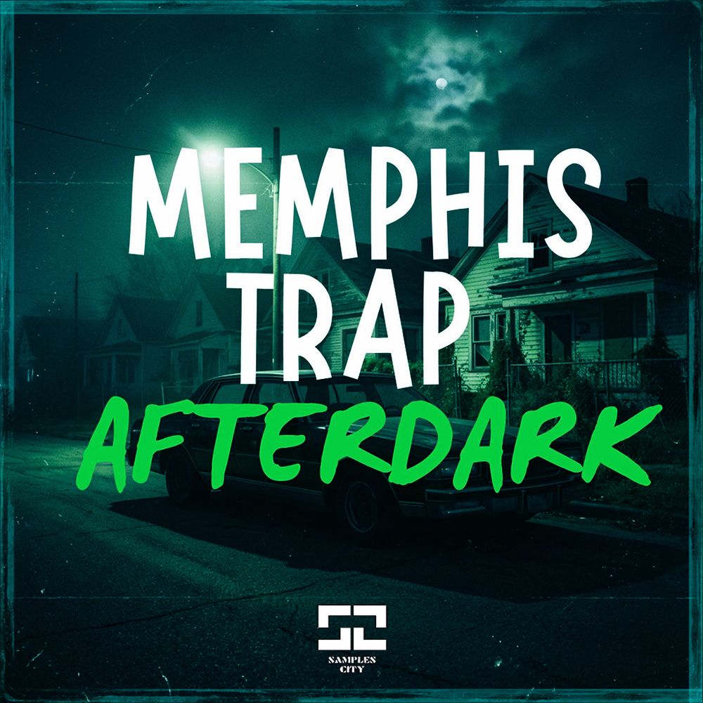 Artwork of Memphis Trap Afterdark