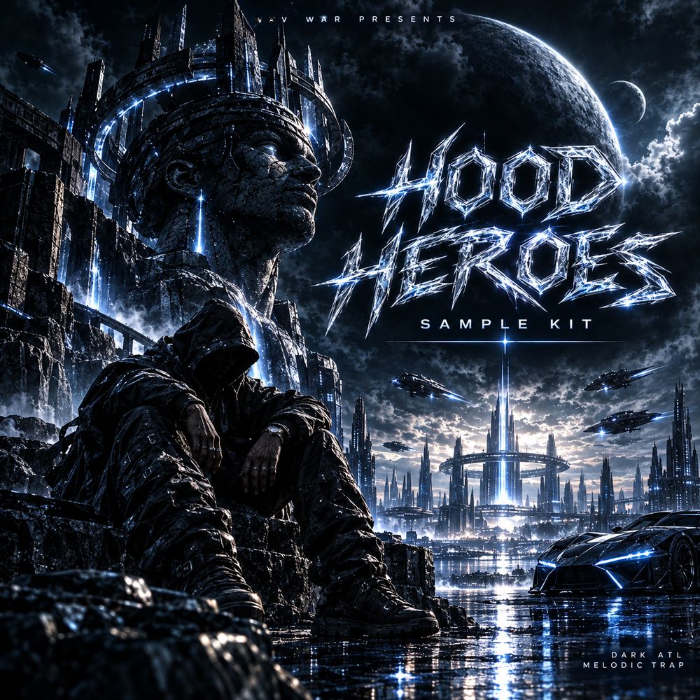 Cover of Hood Heroes Sample Kit