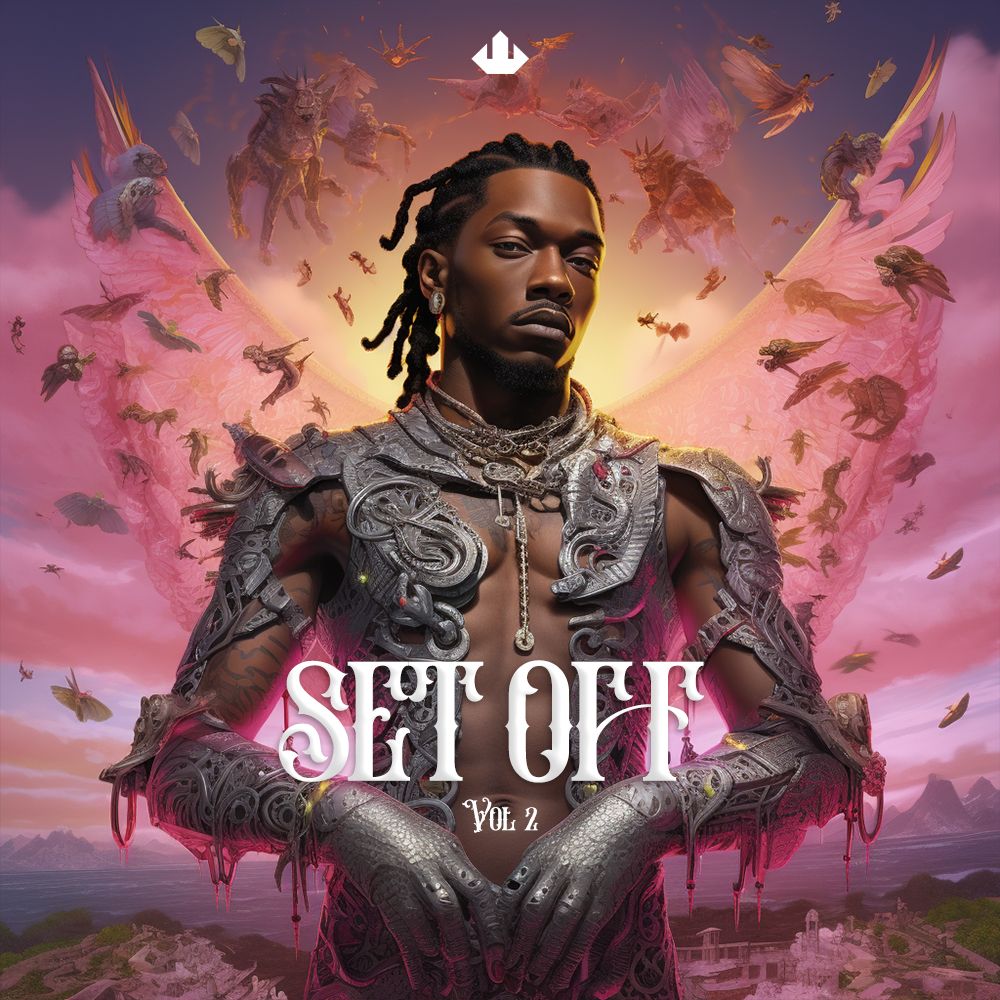Artwork for SET OFF vol 2