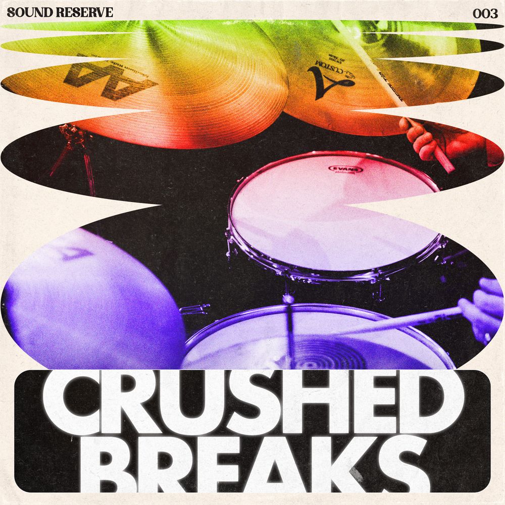 Arte de Crushed Breaks