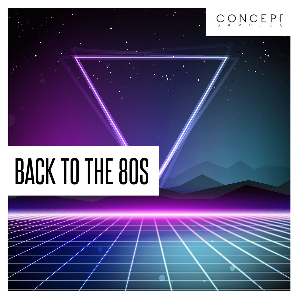 Arte de Back To The 80s