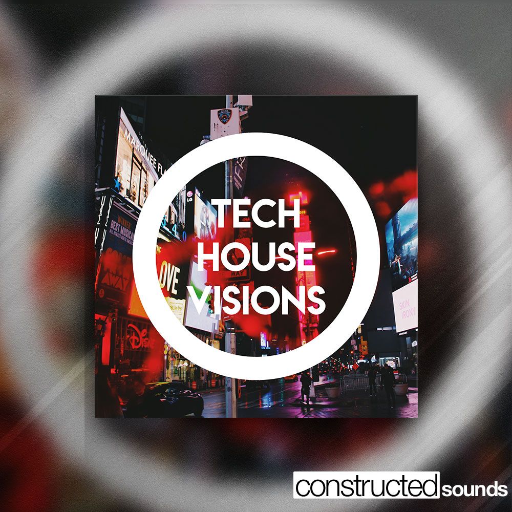 Arte de Tech House Visions