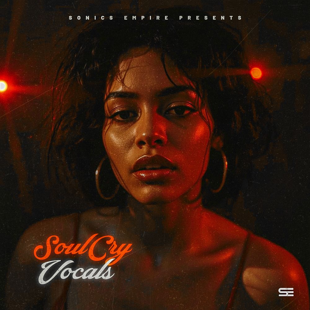Artwork of SoulCry Vocals