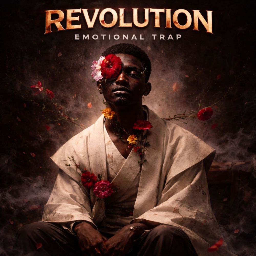 Artwork of Revolution - Emotional Trap