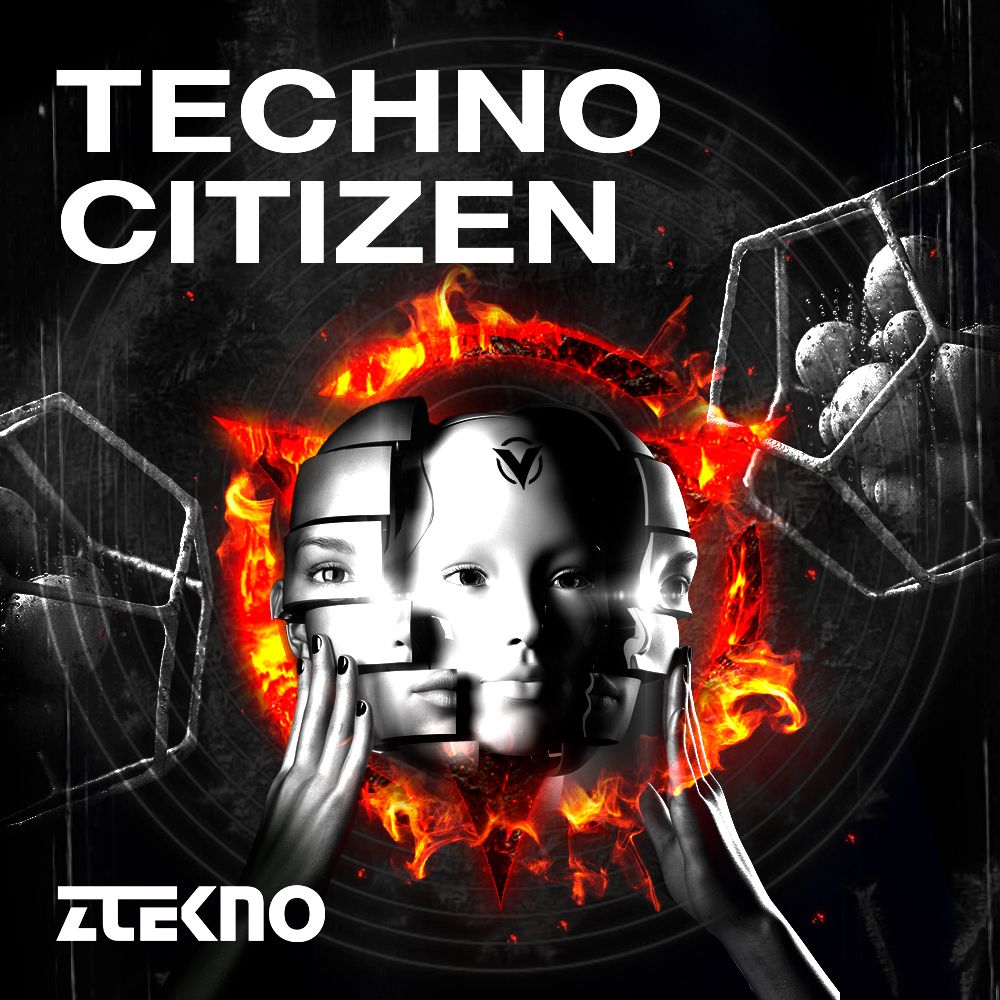 Arte de TECHNO CITIZEN