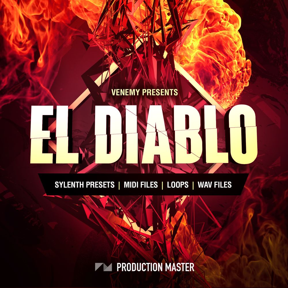 Arte de El Diablo House Vol.1