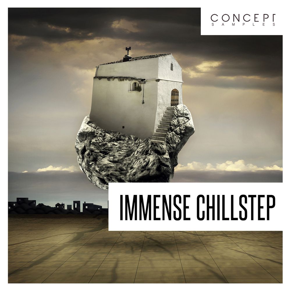 Pochette de Immense Chillstep