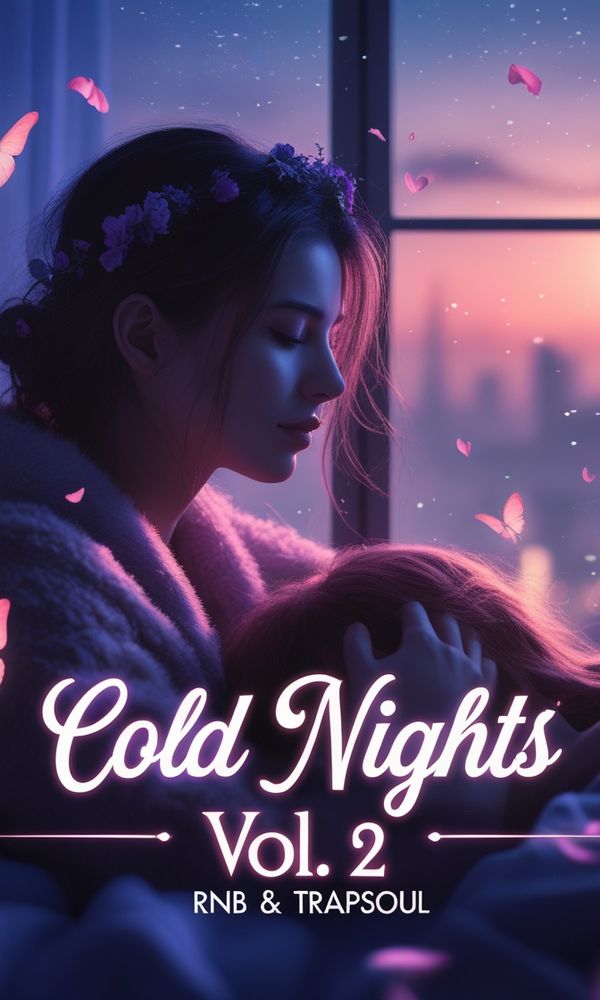 Artwork for Cold Nights Vol. 2 - RnB & Trapsoul