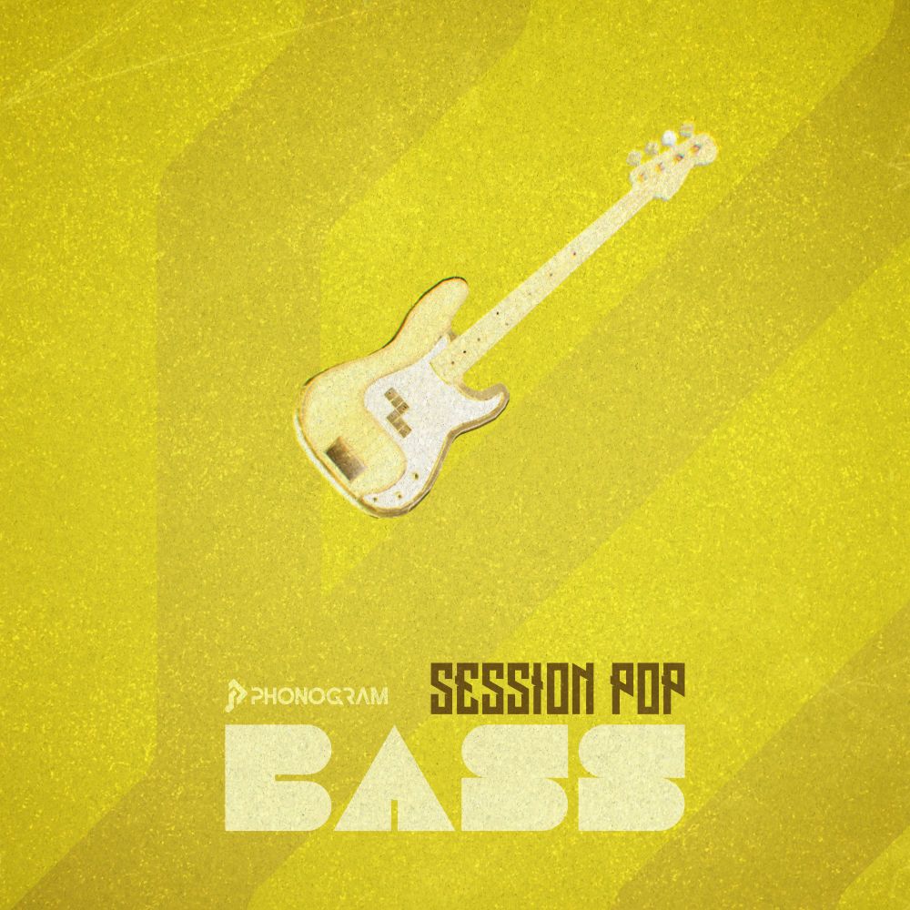 Pochette de Session Pop Bass