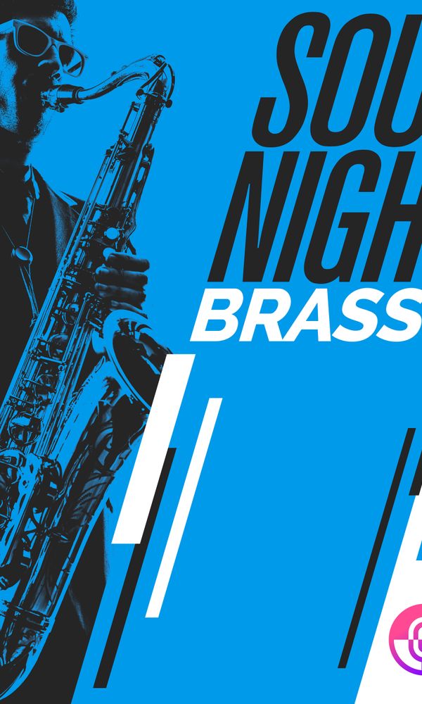 Artwork for Soul Night Brass