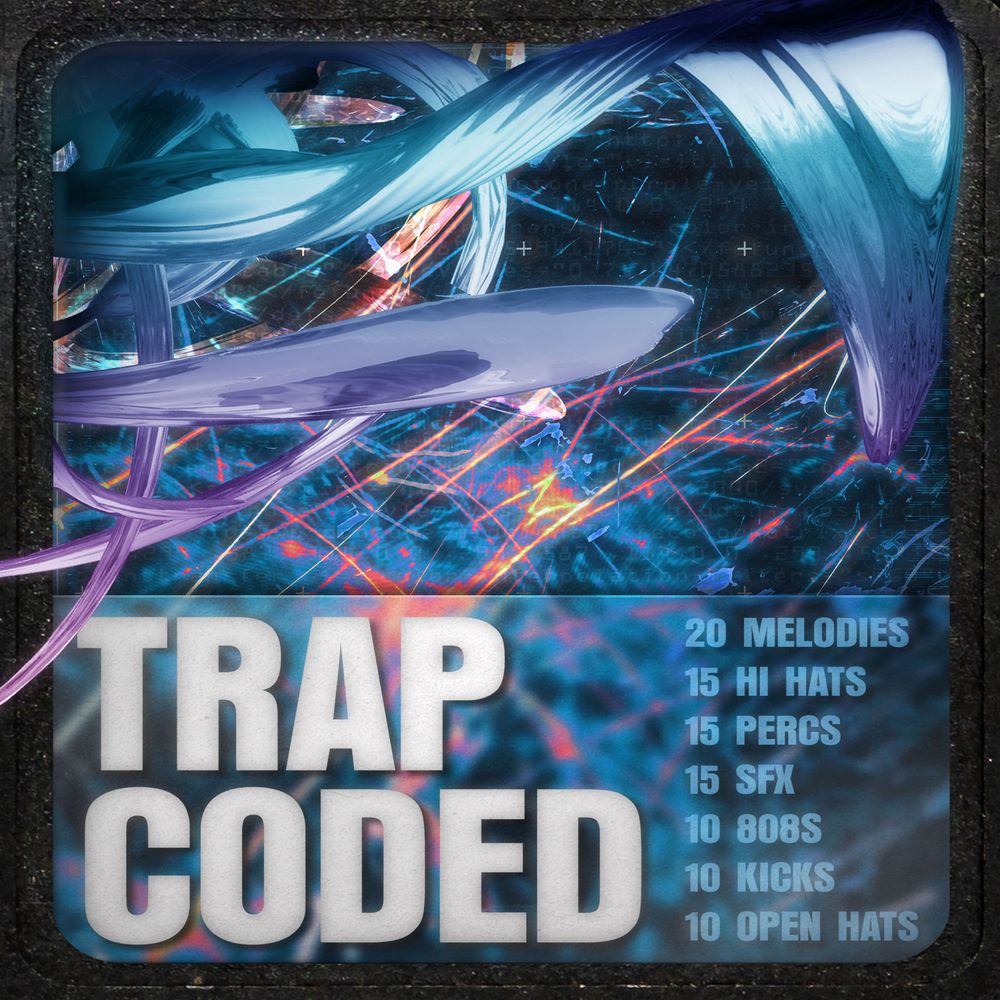Arte de TRAP CODED