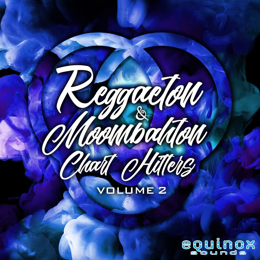 Arte de Reggaeton & Moombahton Chart Hitters Vol 2