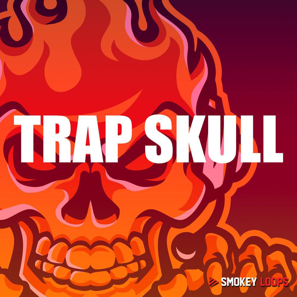 Pochette de Trap Skull