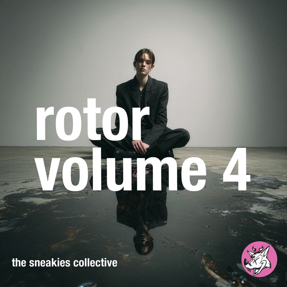 Arte de Rotor Volume 4