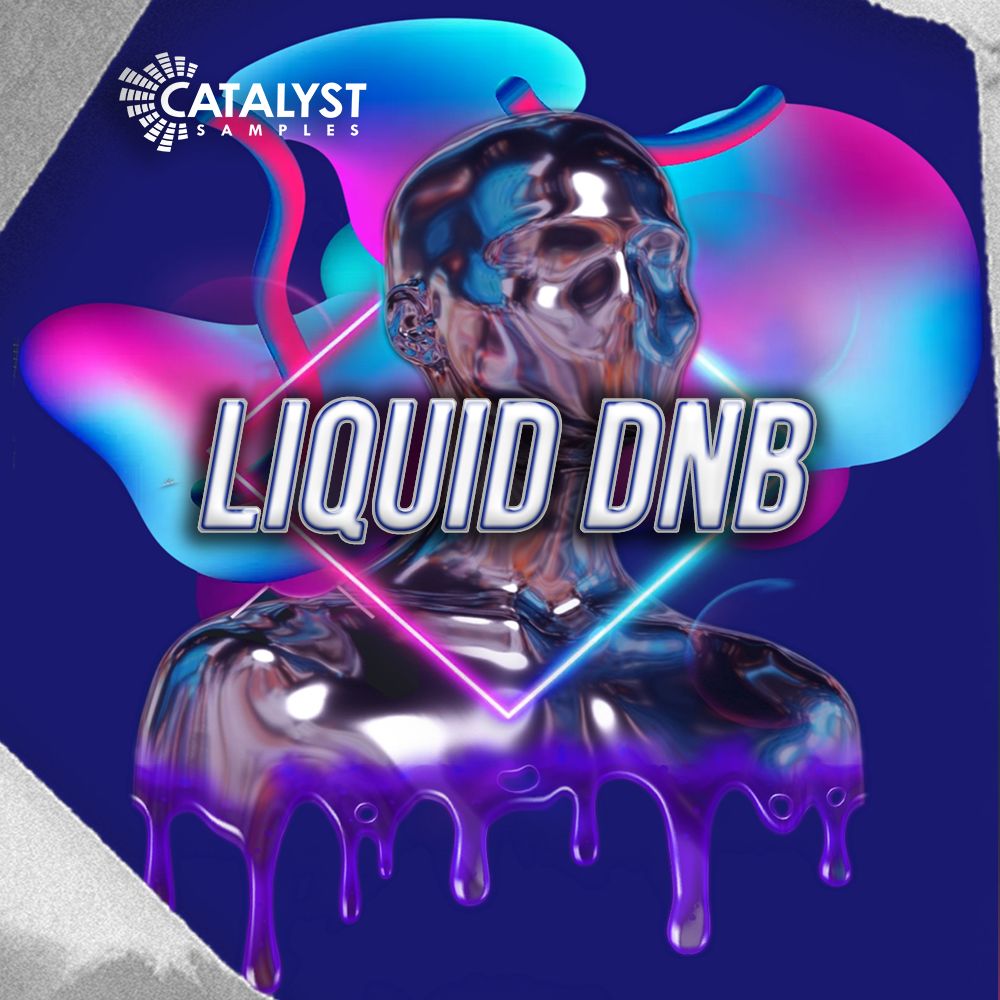 Liquid DnB Sample Pack | LANDR