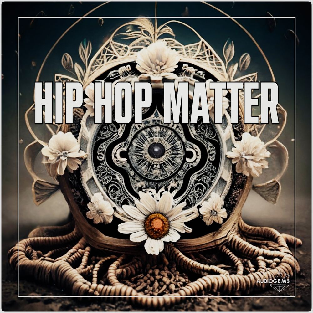 Arte de HIP HOP MATTER