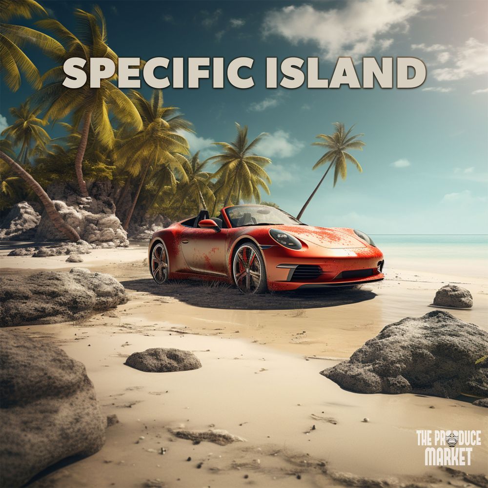 Arte de Specific Island