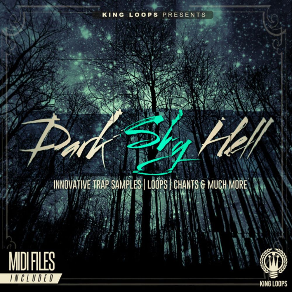 Arte de Dark Sky Hell Vol 1