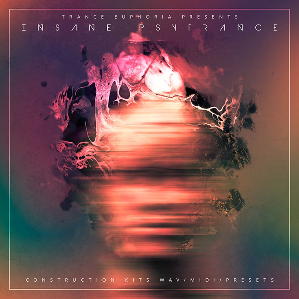 Arte de Insane Psytrance