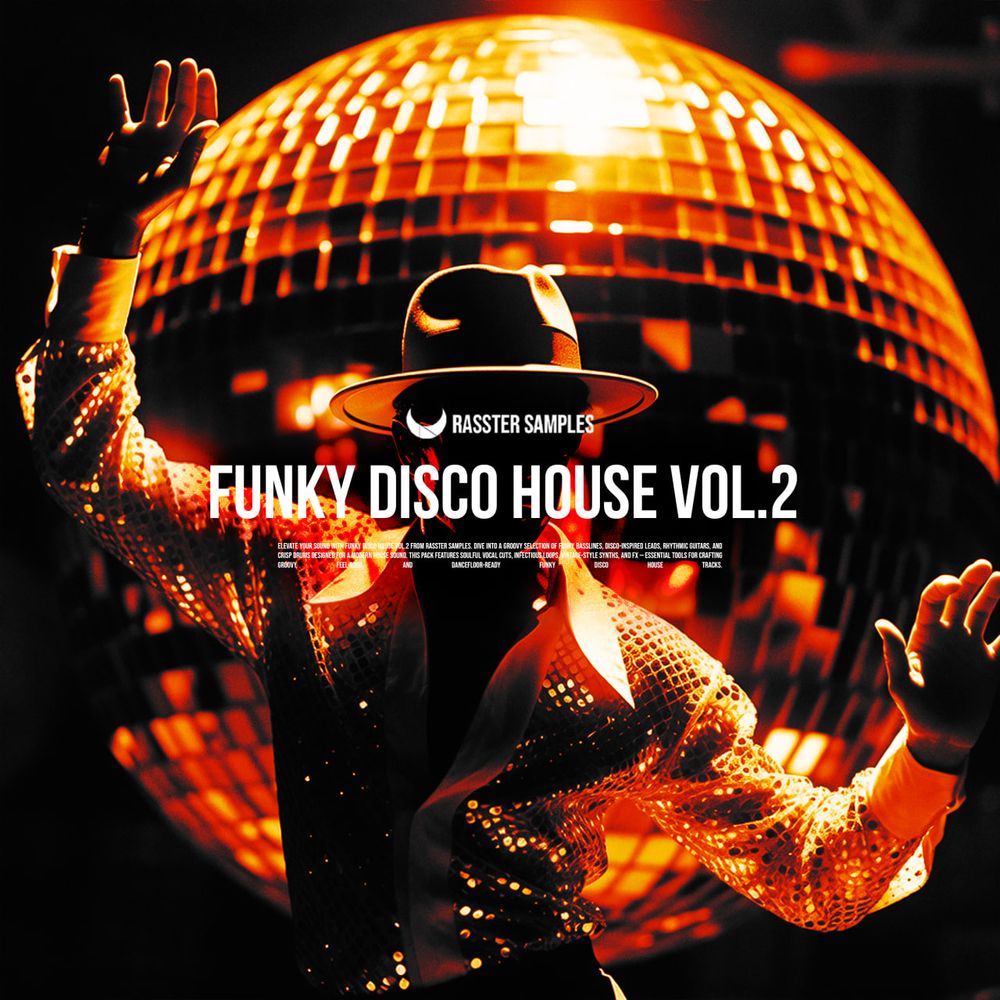 Arte de Funky Disco House Vol.2