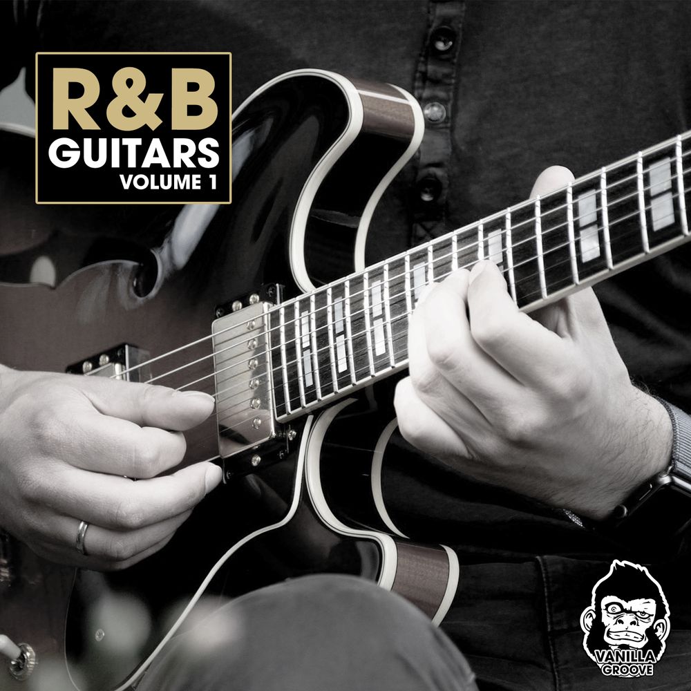 R&B Guitars Vol 1 Sample Pack | LANDR Samples