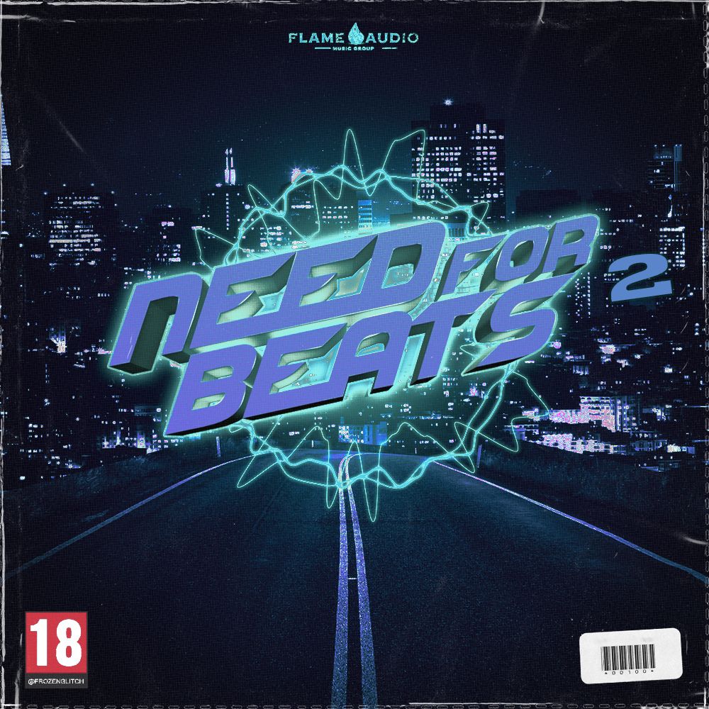 Pochette de NEED FOR BEATS 2: Radio-Ready Trap Samples