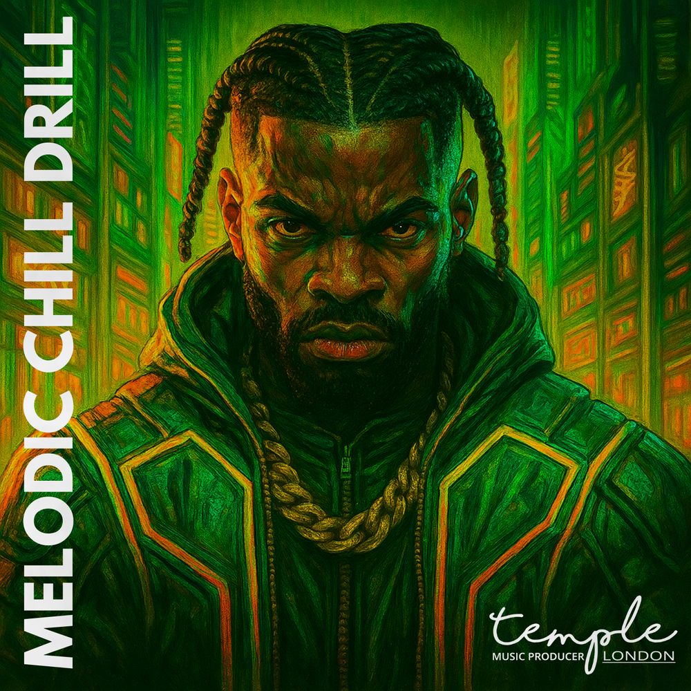 Arte de Melodic Chill Drill