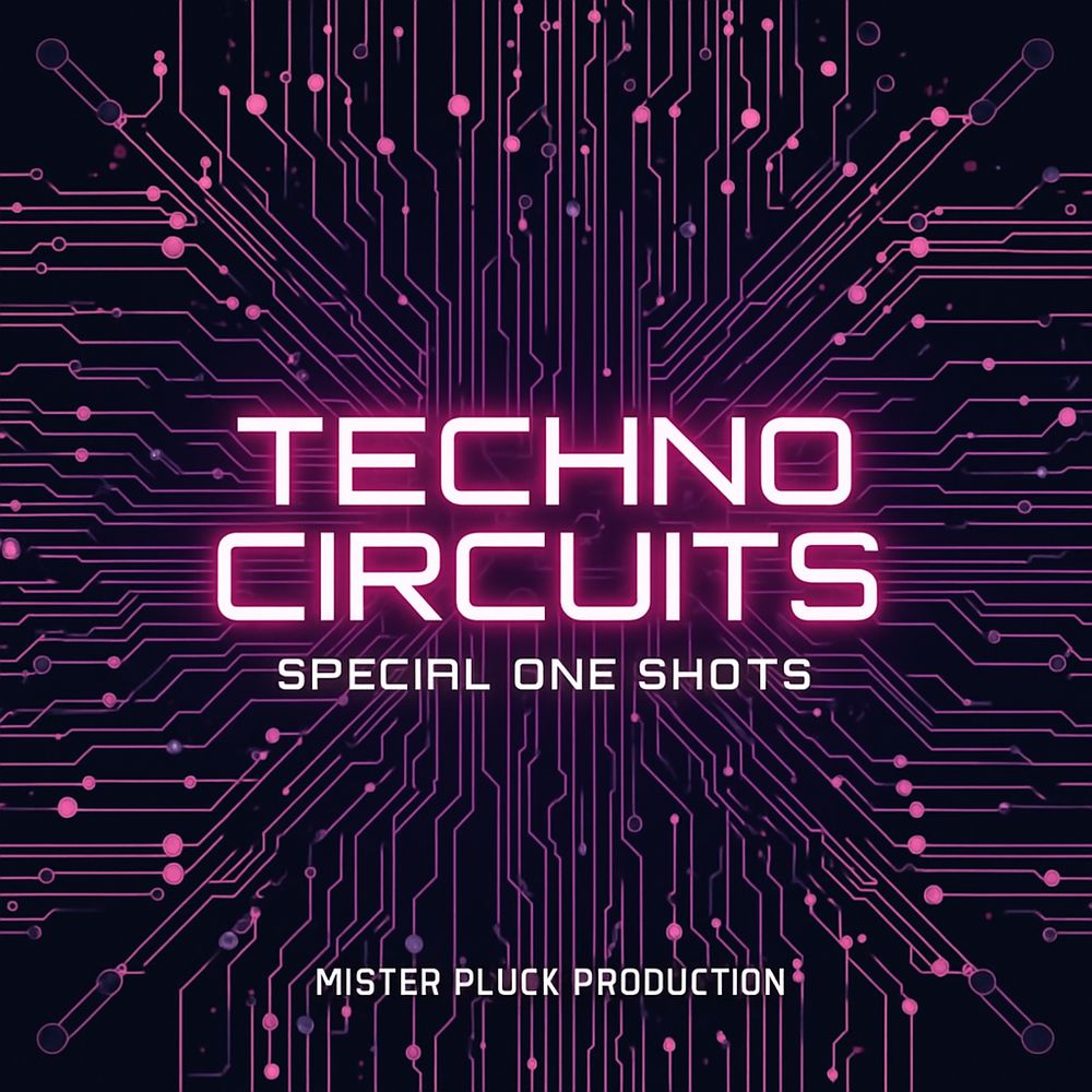 Pochette de Techno Circuits – Special One Shots