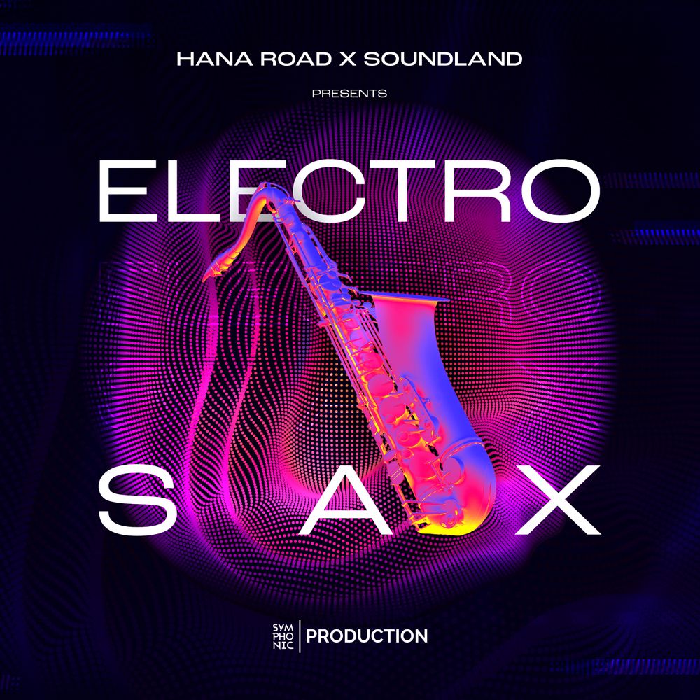 ElectroSax Sample Pack LANDR
