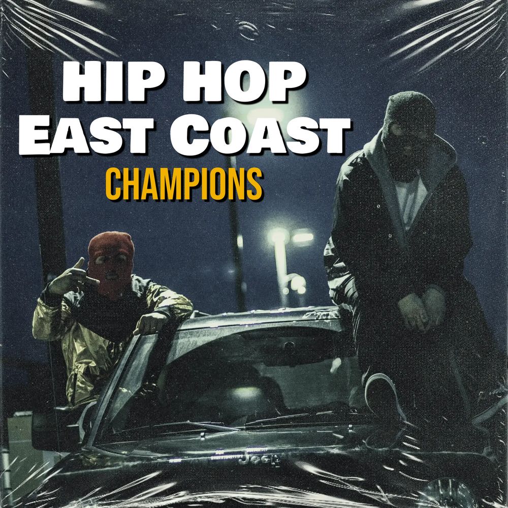 Hip Hop East Coast Champions Sample Pack Landr Samples