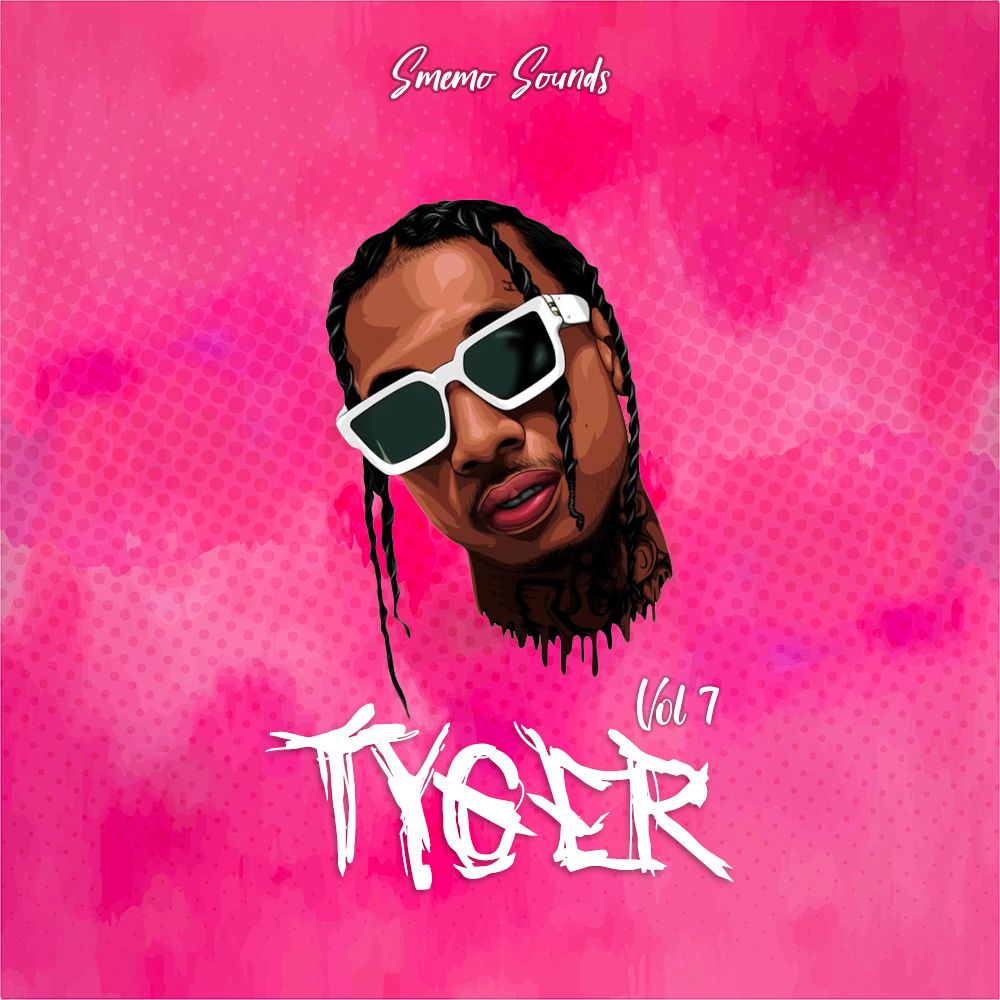Pochette de TYGER vol 7