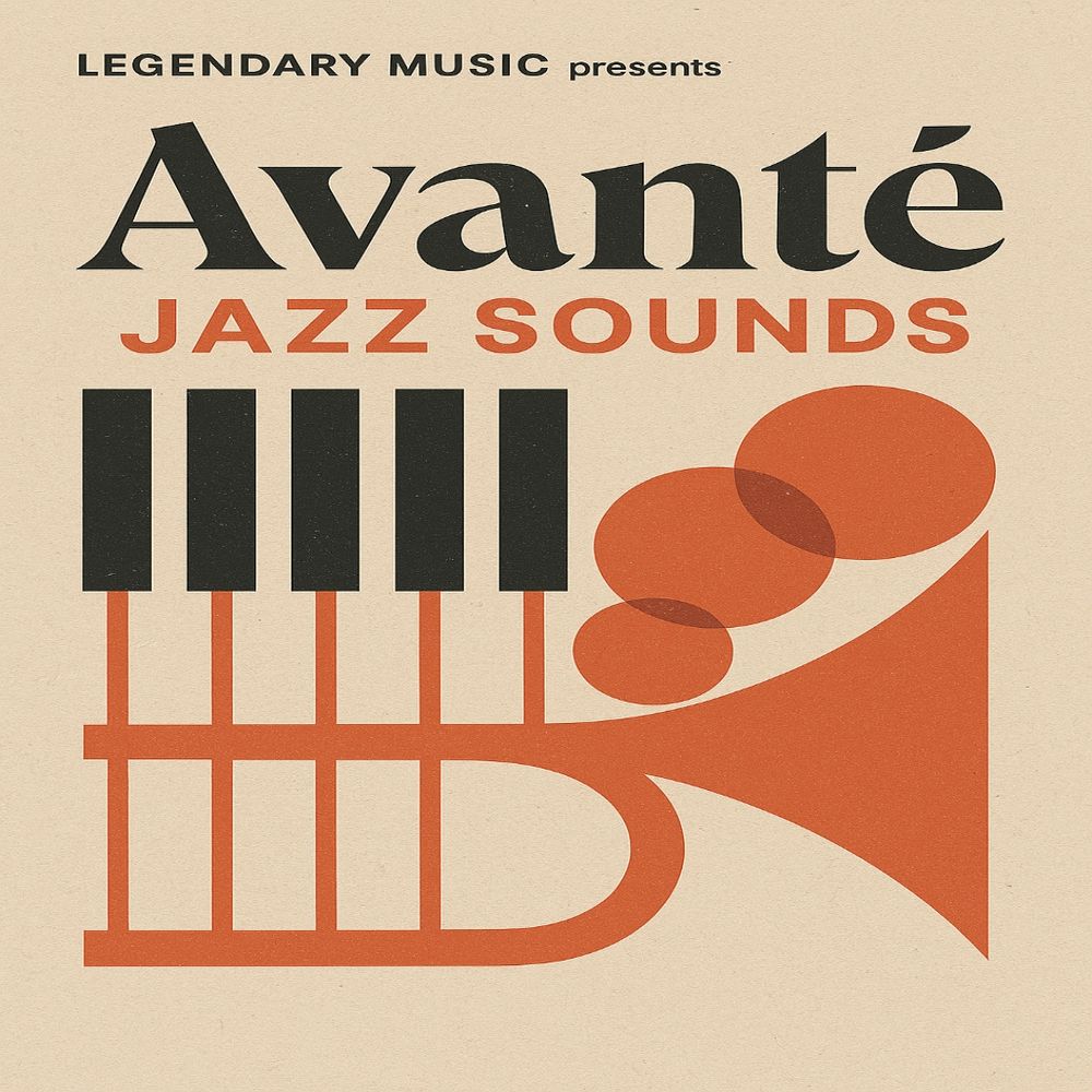Obra de arte de Avante Jazz Sounds