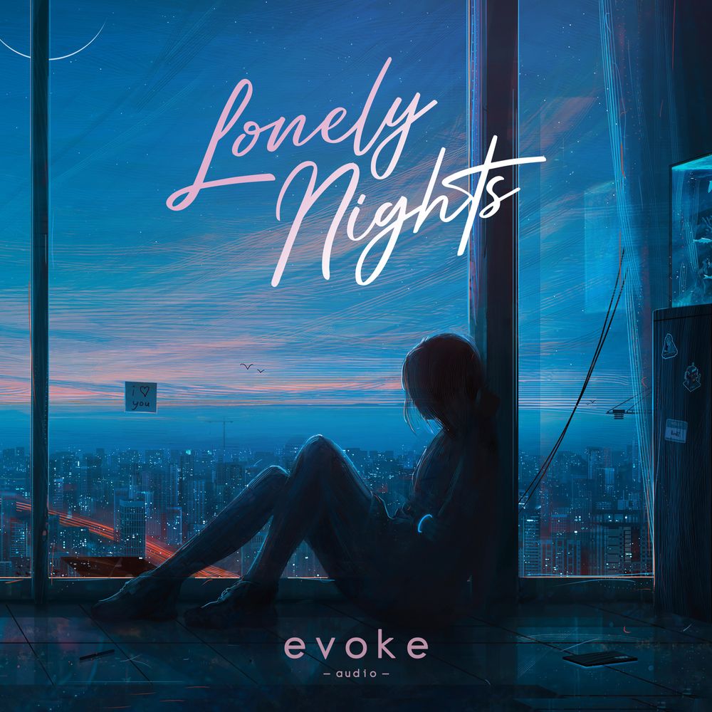 Arte de Lonely Nights