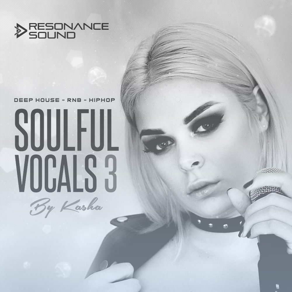 Arte de Soulful Vocals 3 by  Kasha