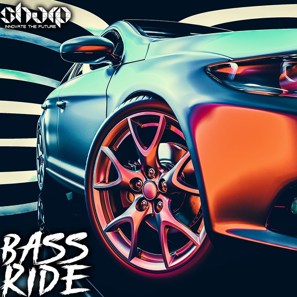Artwork of Bass Ride