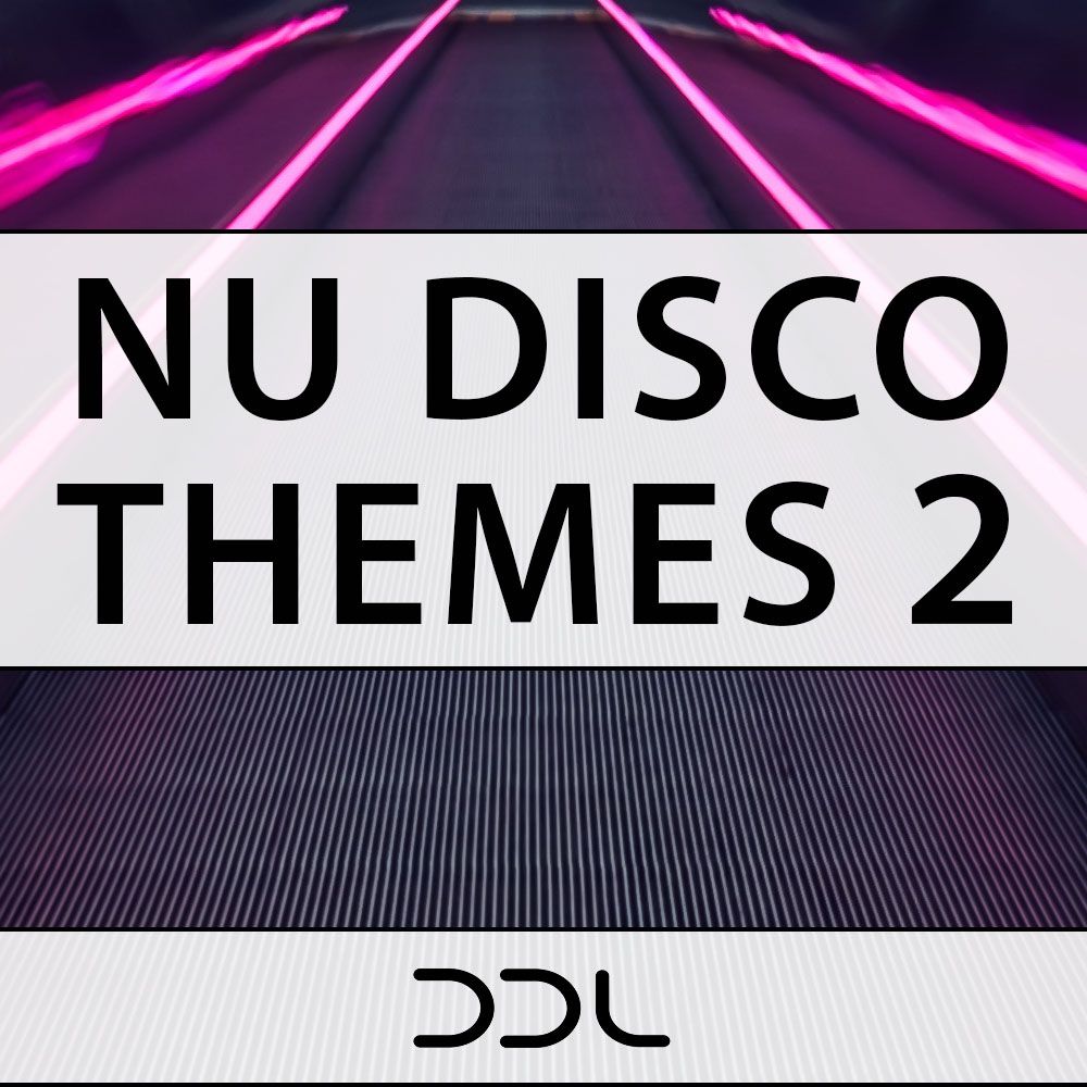 Pochette de Nu Disco Themes 2