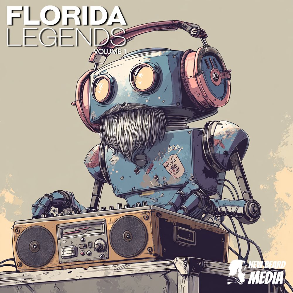 Pochette de Florida Legends Vol 1