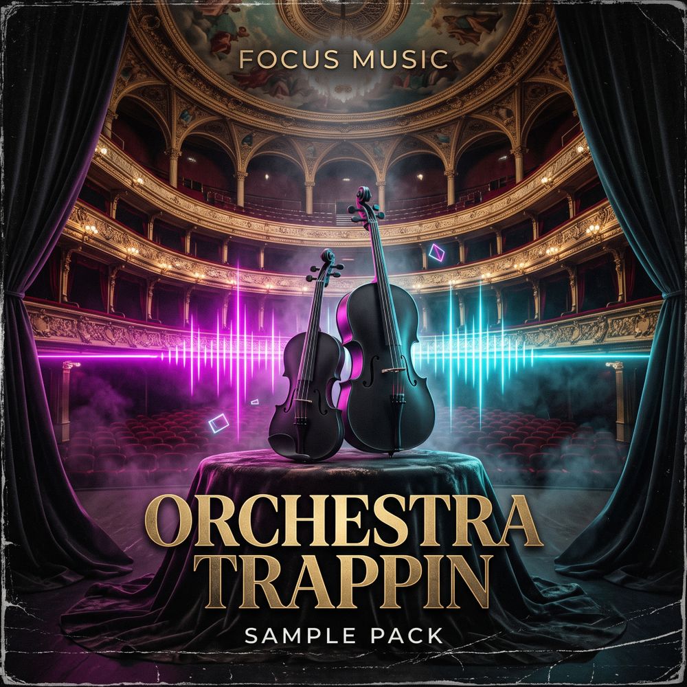 Arte de Orchestra Trappin