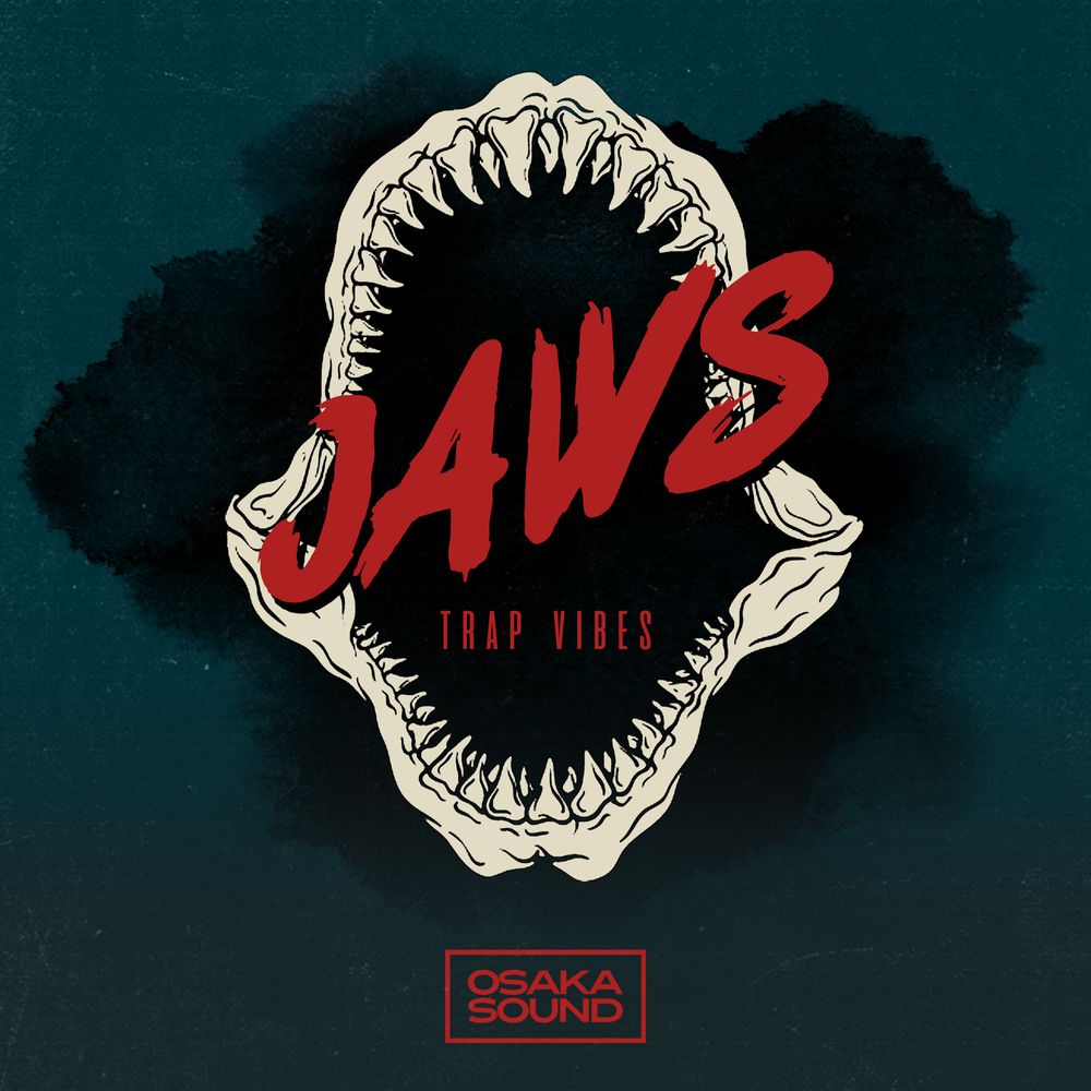 Pochette de Jaws - Trap Vibes