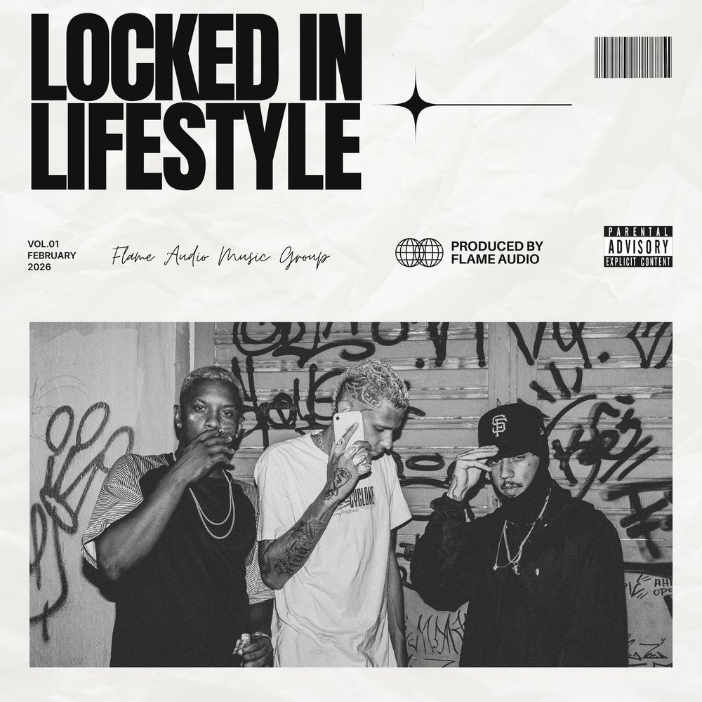 Pochette de LOCKED IN LIFESTYLE: Orchestral Stem Pack