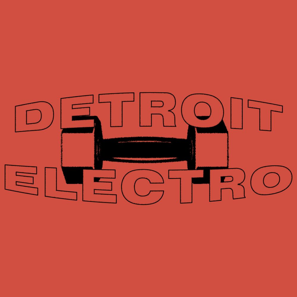 Arte de Detroit Electro