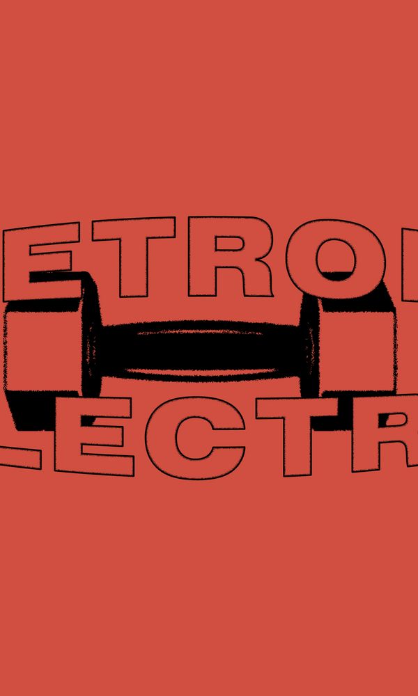 Artwork for Detroit Electro