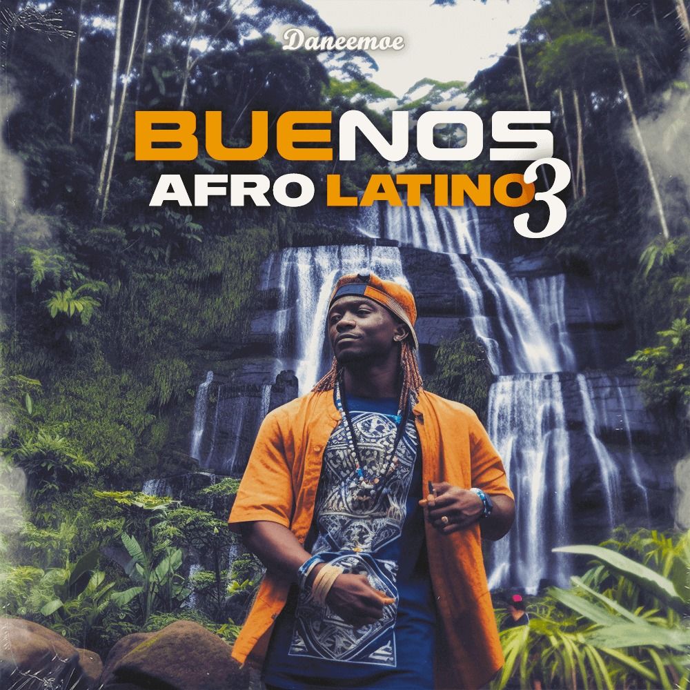 Arte de Buenos Vol. 3 - Afro Latino