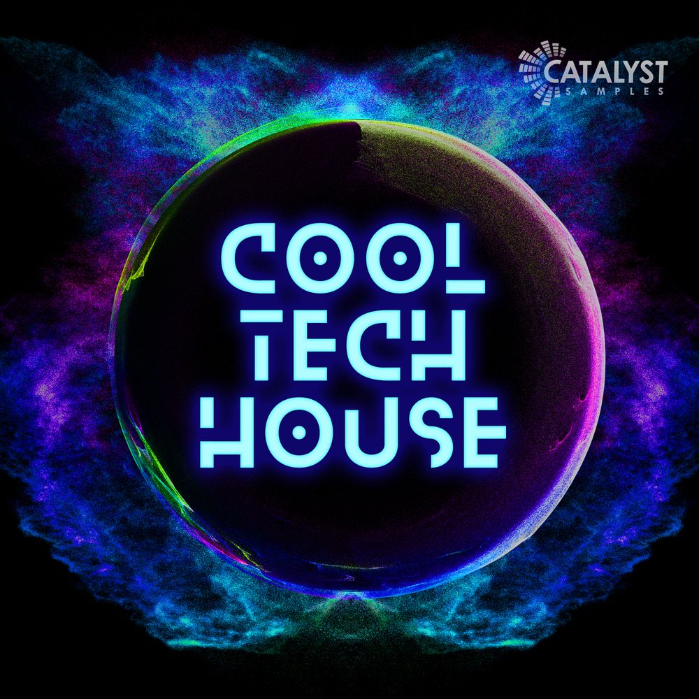 Arte de Cool Tech House