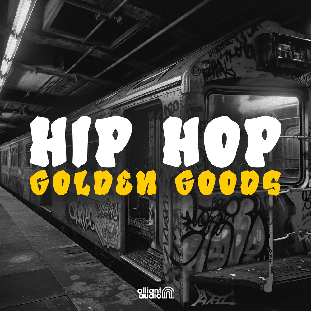 Arte de Hip Hop Golden Goods