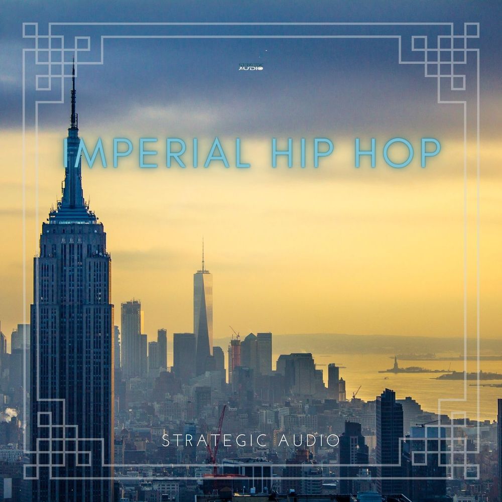 Pochette de Imperial Hip Hop