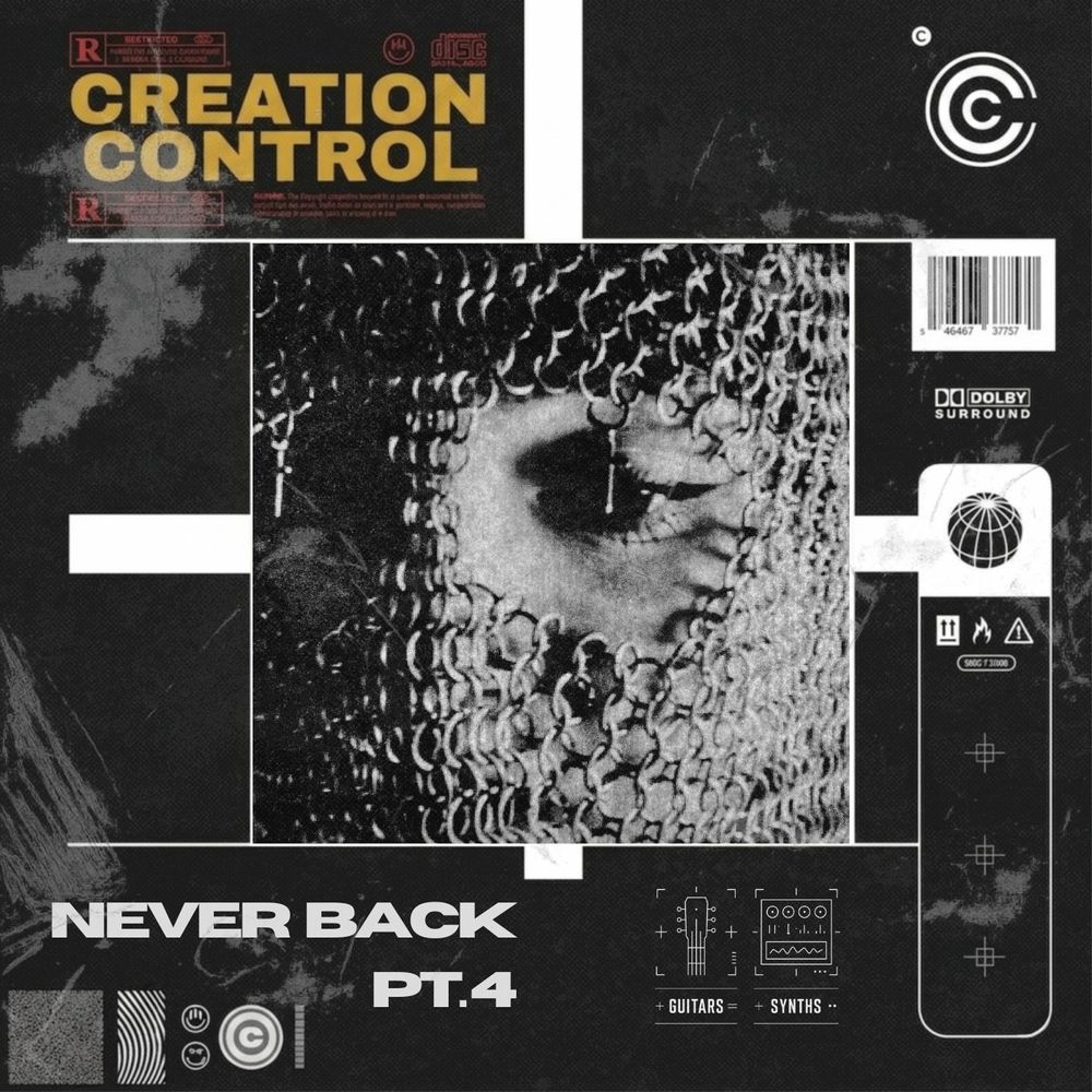 Never Back Pt.4의 아트워크